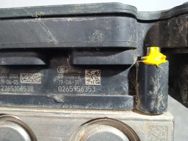 Abs para Peugeot 508