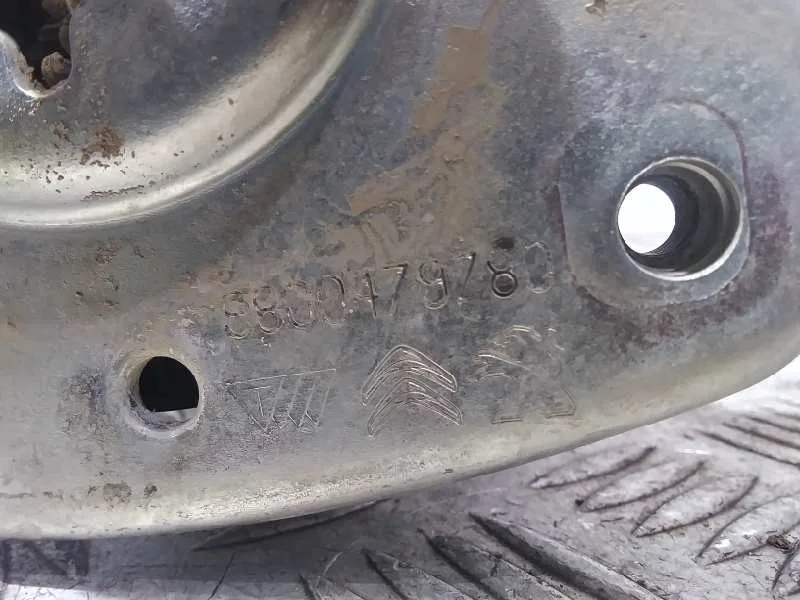 Amortiguador Delantero Izquierdo para Peugeot 508