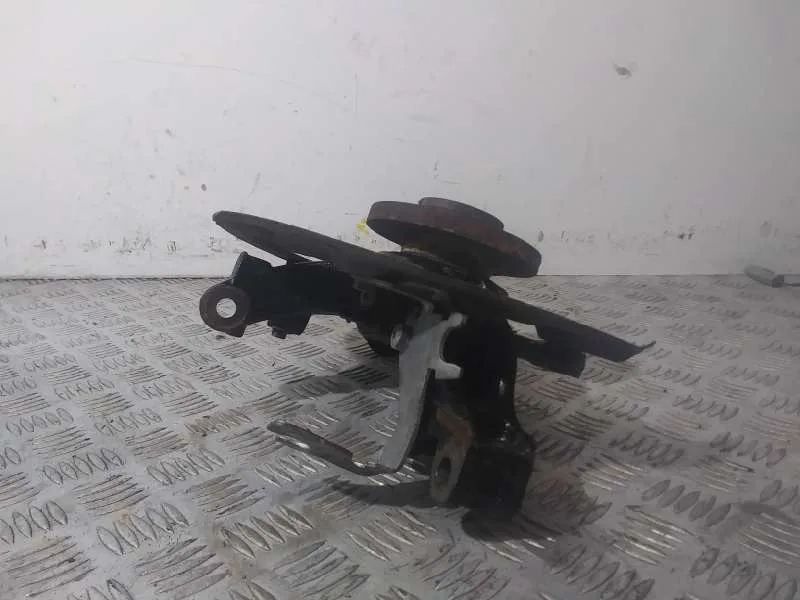 Mangueta Delantera Izquierda para Peugeot 508
