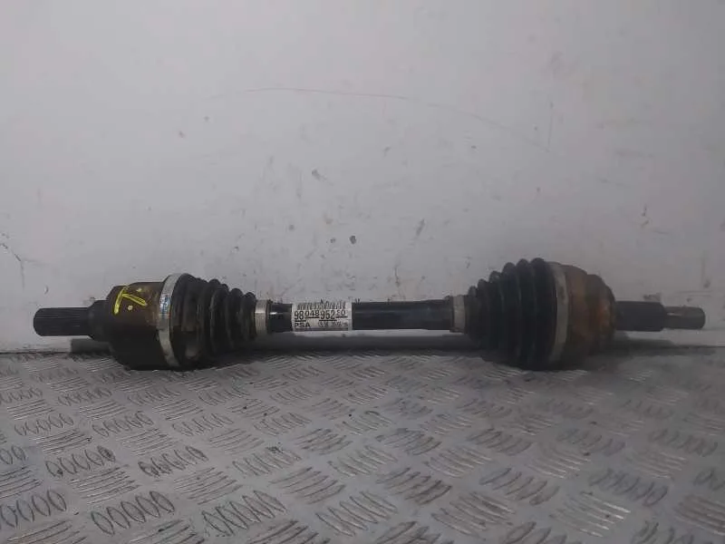 Transmision Delantera Izquierda para Peugeot 508