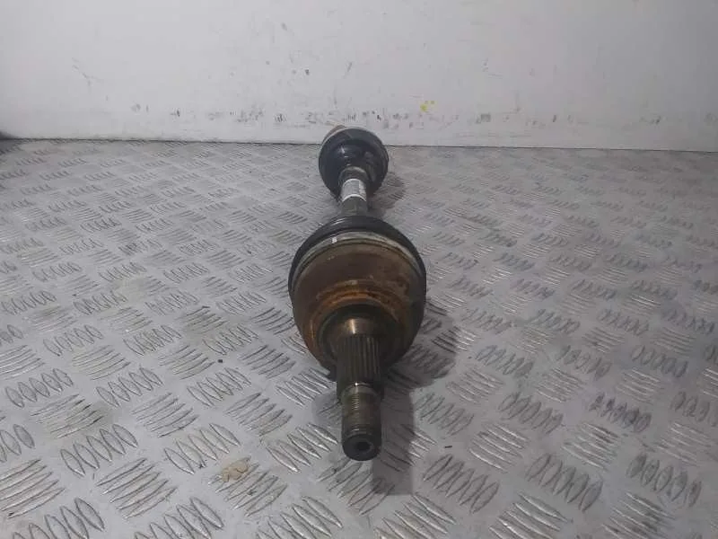 Transmision Delantera Izquierda para Peugeot 508