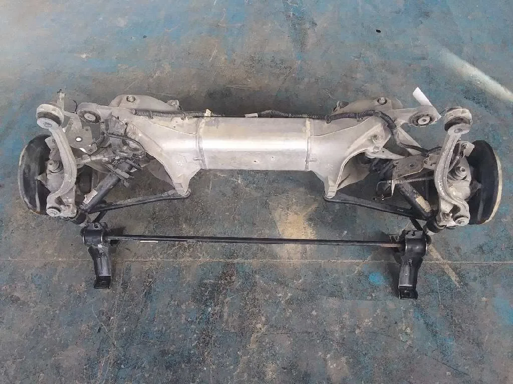 Puente Trasero para Peugeot 508