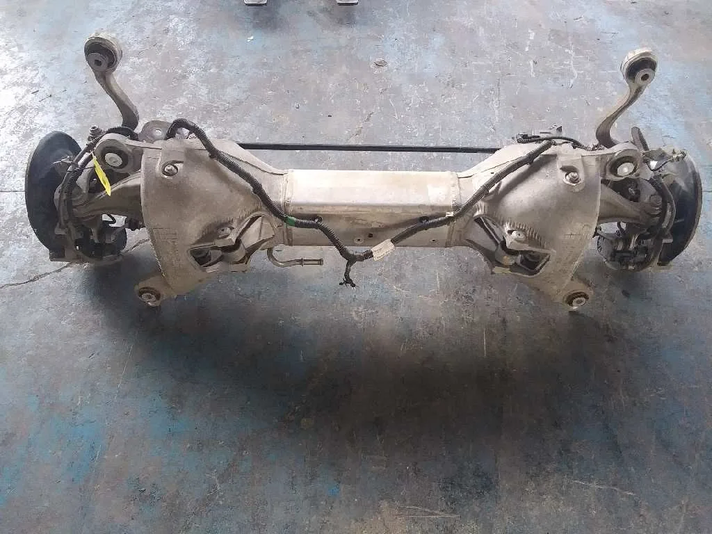 Puente Trasero para Peugeot 508