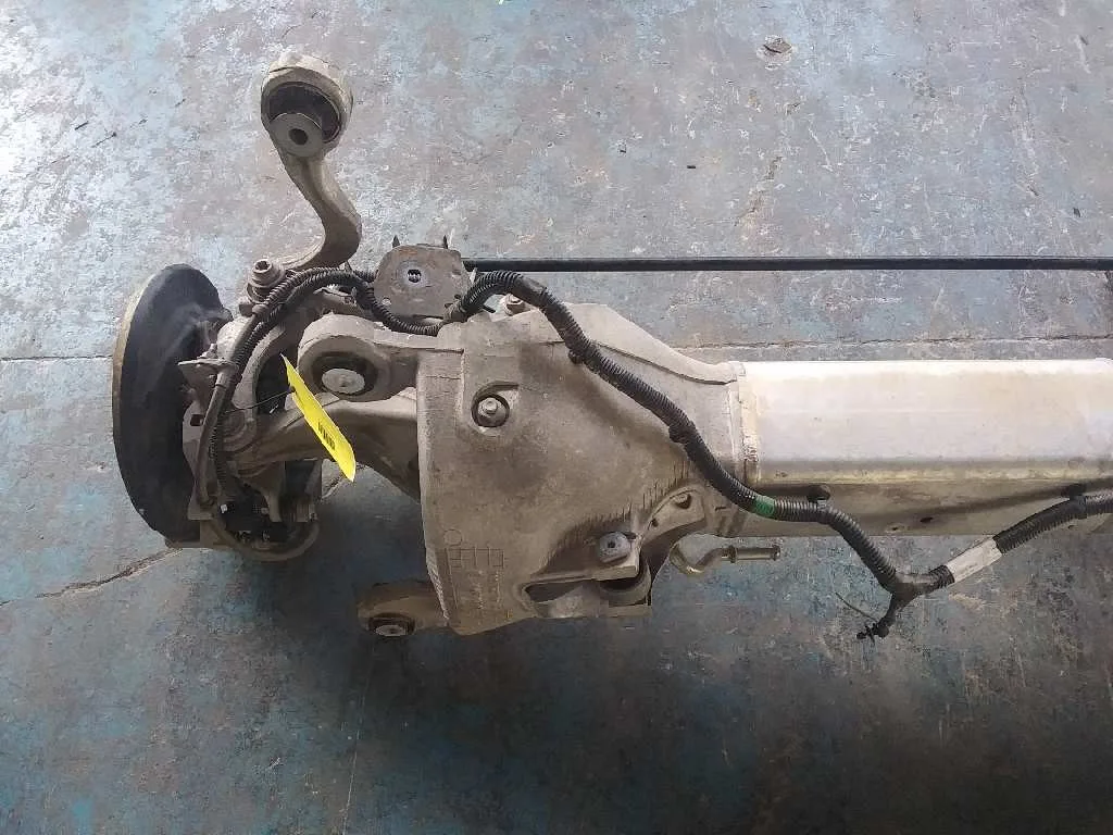 Puente Trasero para Peugeot 508
