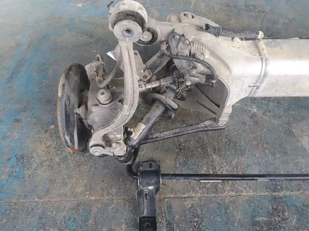 Puente Trasero para Peugeot 508