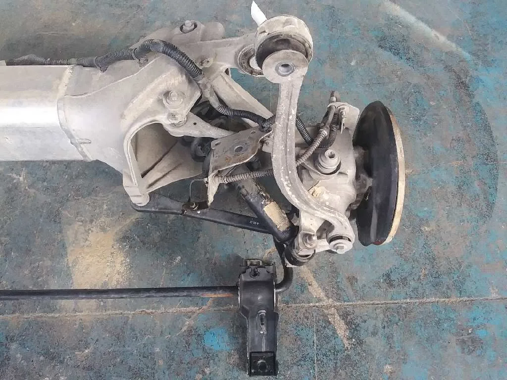Puente Trasero para Peugeot 508