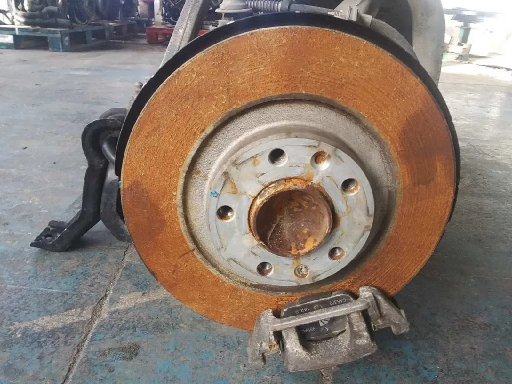 Puente Trasero para Peugeot 508