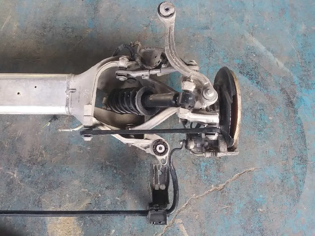 Puente Trasero para Peugeot 508