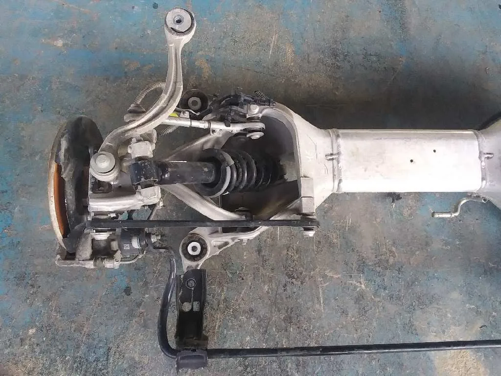 Puente Trasero para Peugeot 508