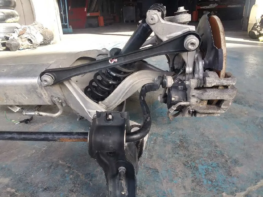 Puente Trasero para Peugeot 508
