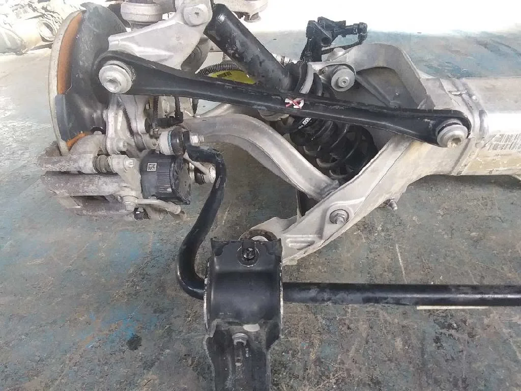 Puente Trasero para Peugeot 508
