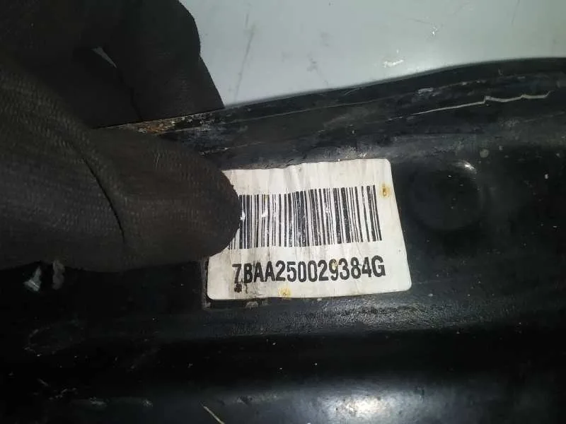 Brazo Suspension Inferior Delantero Izquierdo para Peugeot 508