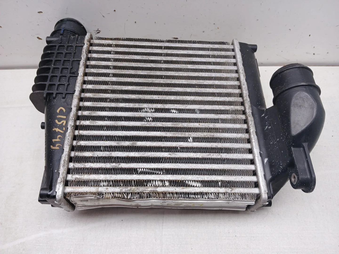 Intercooler para Peugeot 508