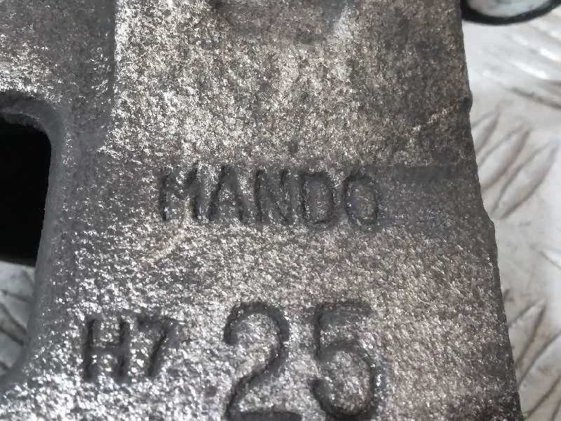 Pinza Freno Delantera Derecha para Ssangyong Tivoli