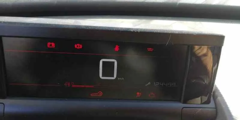 Caja Cambios para Citroën C4 Cactus