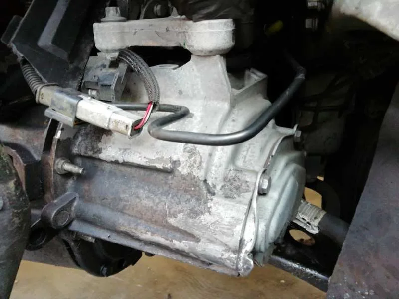 Caja Cambios para Citroën C4 Cactus