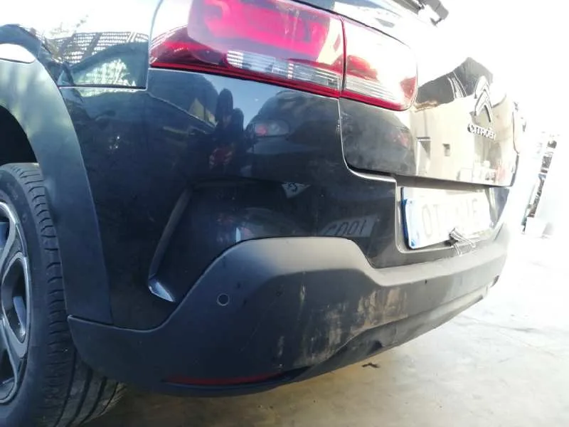 Paragolpes Trasero para Citroën C4 Cactus