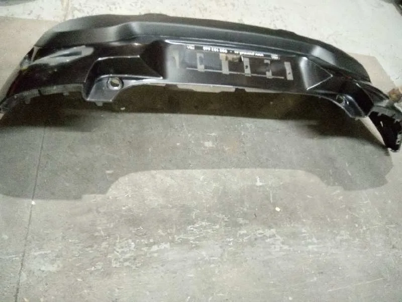 Paragolpes Trasero para Citroën C4 Cactus