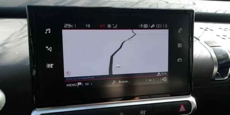 Sistema Audio / Radio Cd para Citroën C4 Cactus