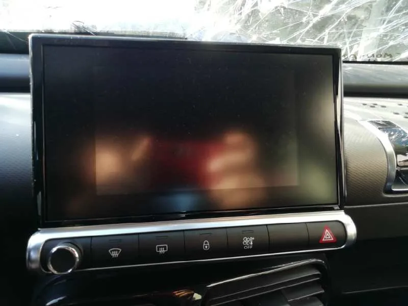 Sistema Audio / Radio Cd para Citroën C4 Cactus