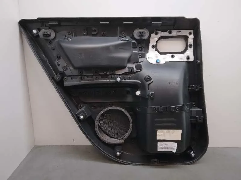 Guarnecido Puerta Trasera Derecha para Citroën C4 Cactus