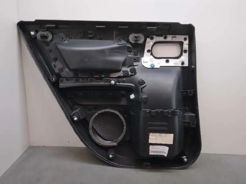Guarnecido Puerta Trasera Derecha para Citroën C4 Cactus