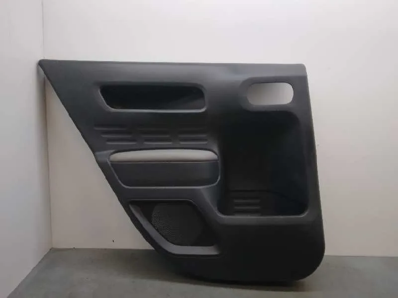 Guarnecido Puerta Trasera Izquierda para Citroën C4 Cactus