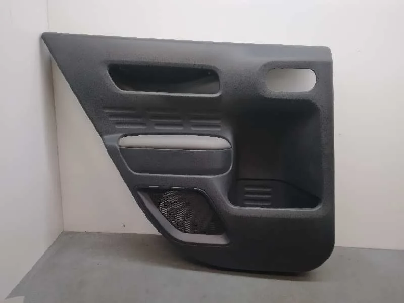 Guarnecido Puerta Trasera Izquierda para Citroën C4 Cactus