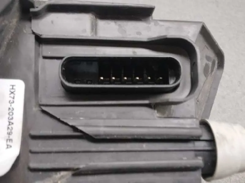 Cerradura Puerta Delantera Izquierda para Jaguar Xe