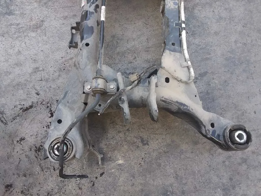 Puente Trasero para Jaguar Xe