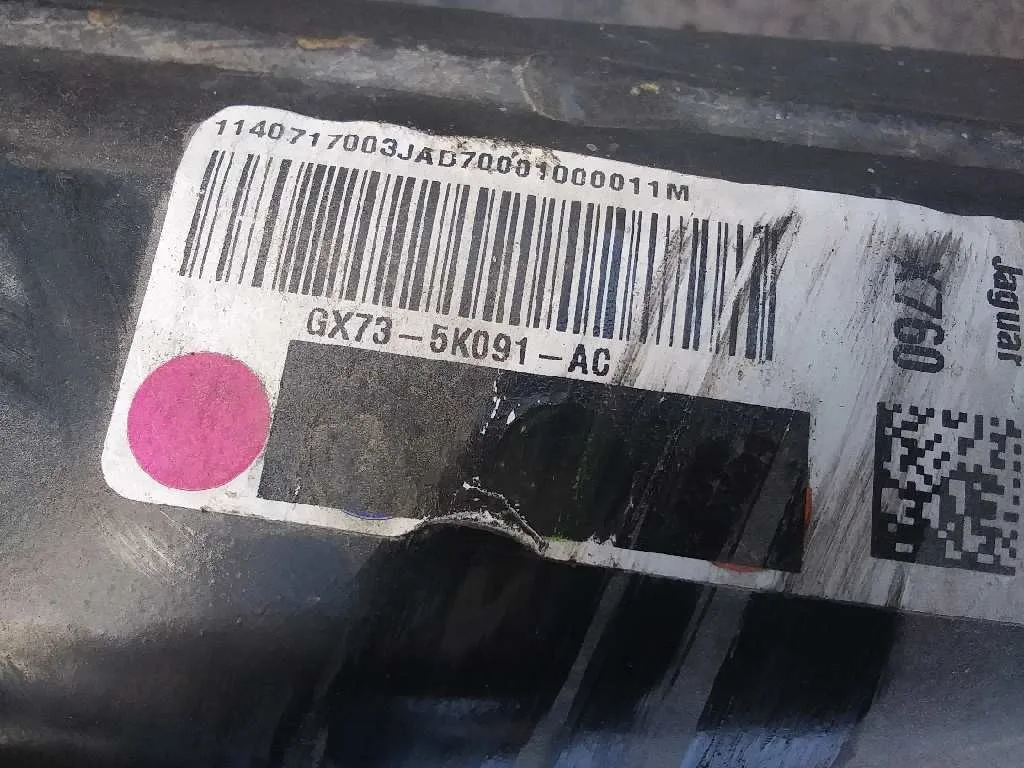 Puente Trasero para Jaguar Xe