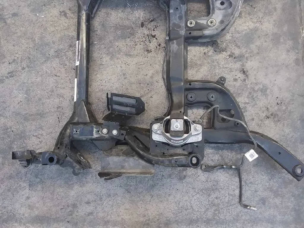 Puente Delantero para Jaguar Xe