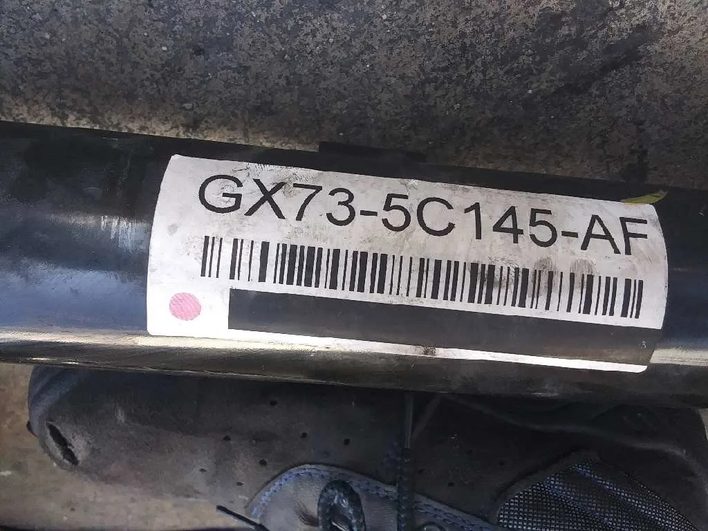 Puente Delantero para Jaguar Xe