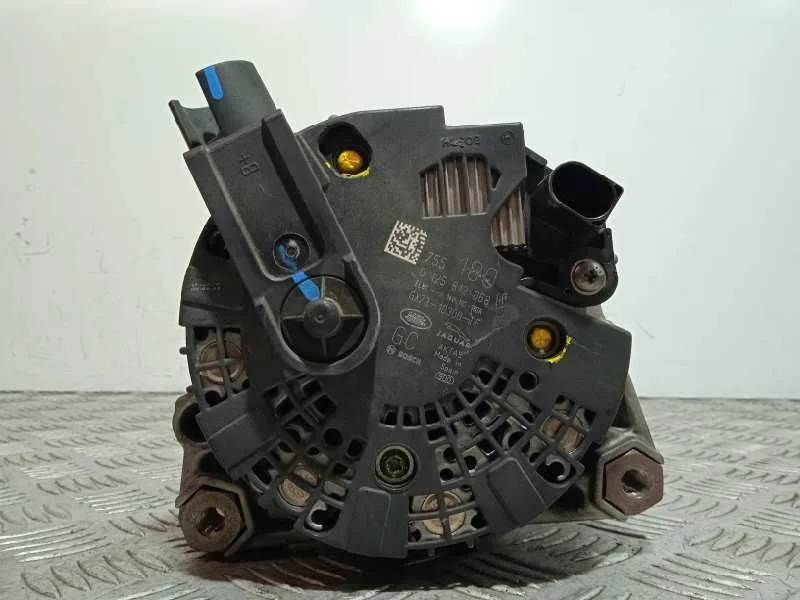 Alternador para Jaguar Xe