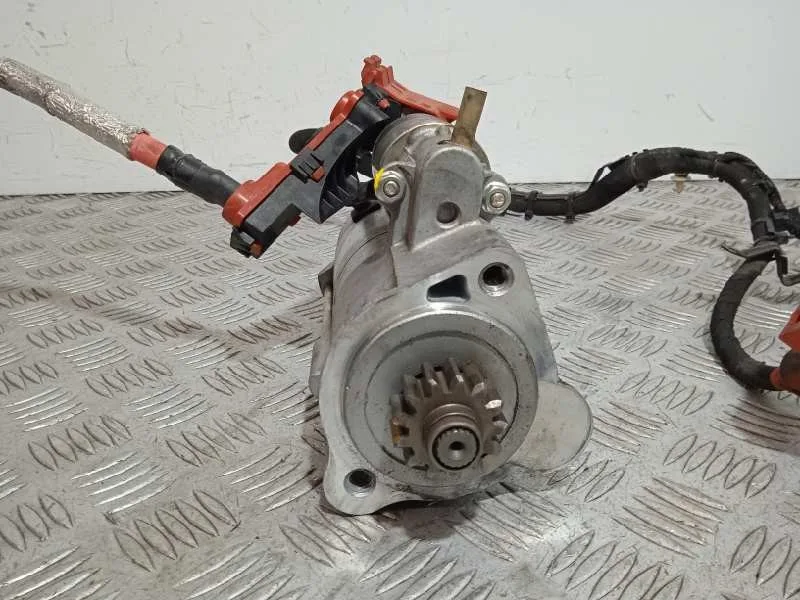 Motor Arranque para Jaguar Xe