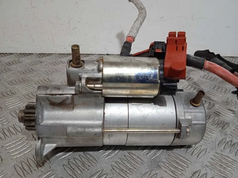 Motor Arranque para Jaguar Xe