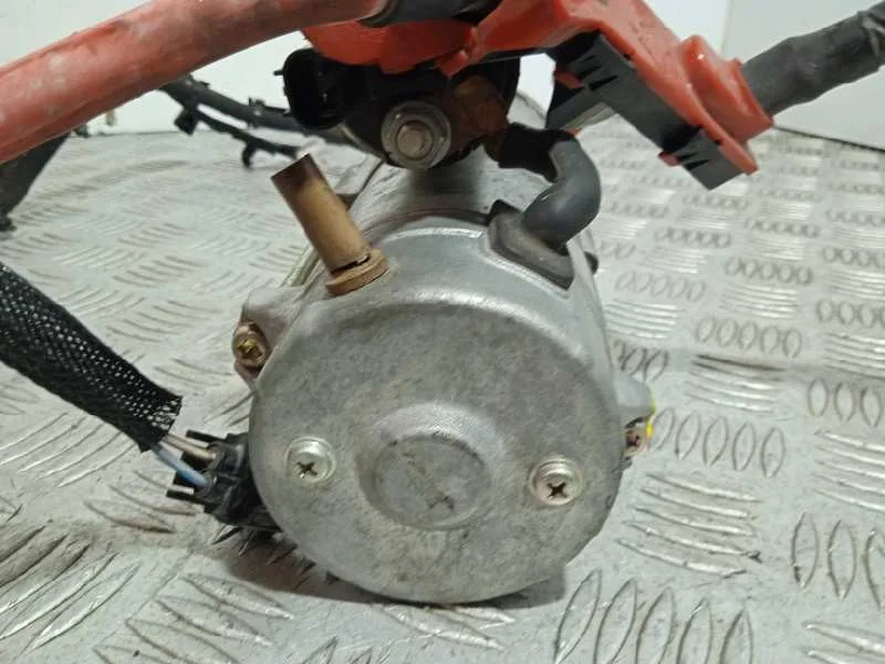 Motor Arranque para Jaguar Xe