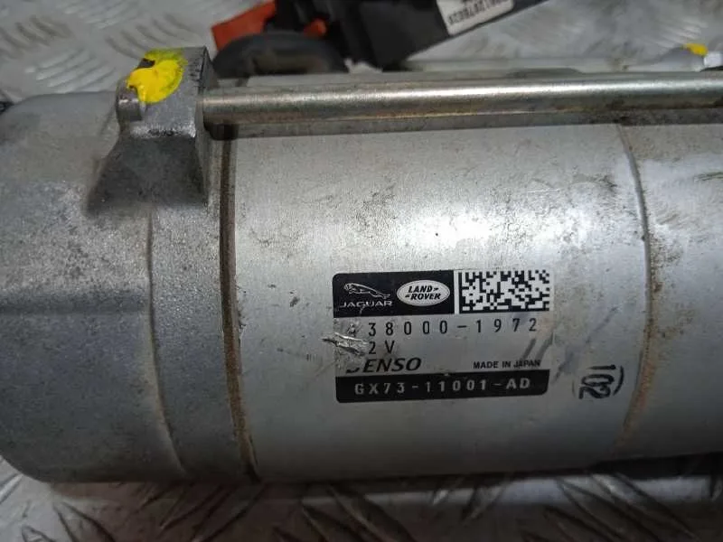 Motor Arranque para Jaguar Xe