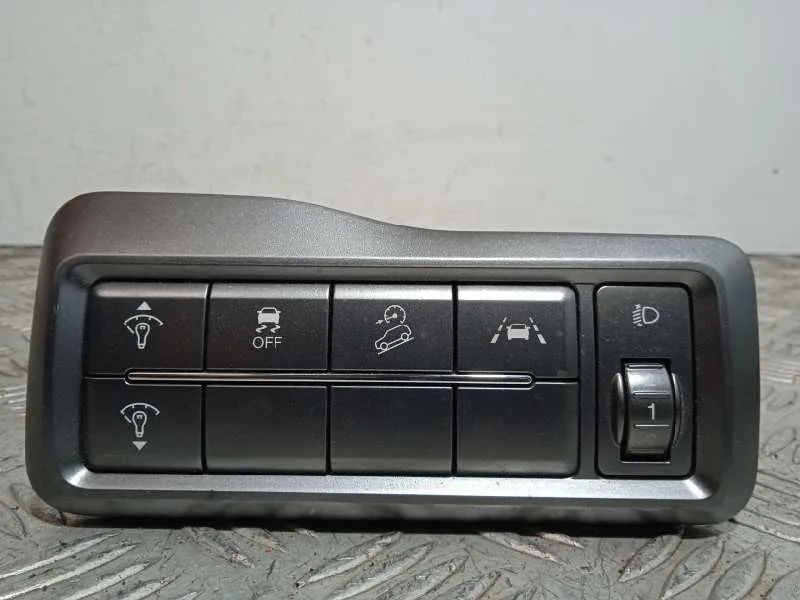 Mando Multifuncion para Ssangyong Tivoli