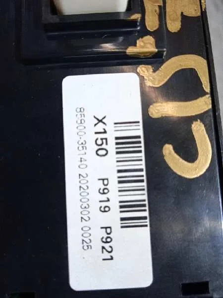 Mando Multifuncion para Ssangyong Tivoli