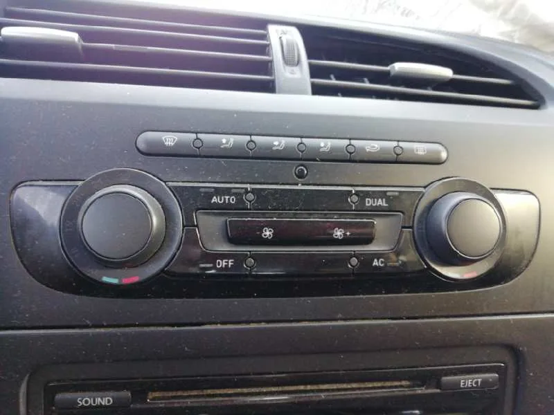 Mando Climatizador para Seat Leon (1P1)