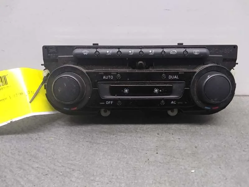Mando Climatizador para Seat Leon (1P1)
