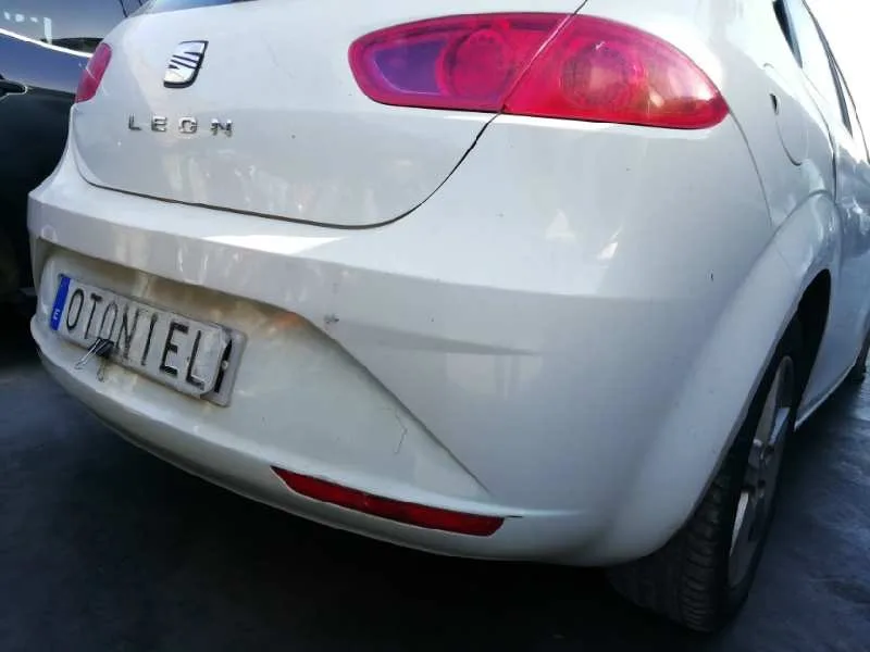 Paragolpes Trasero para Seat Leon (1P1)
