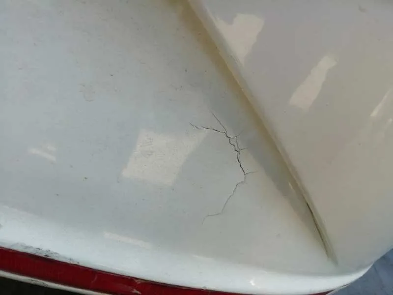 Paragolpes Trasero para Seat Leon (1P1)