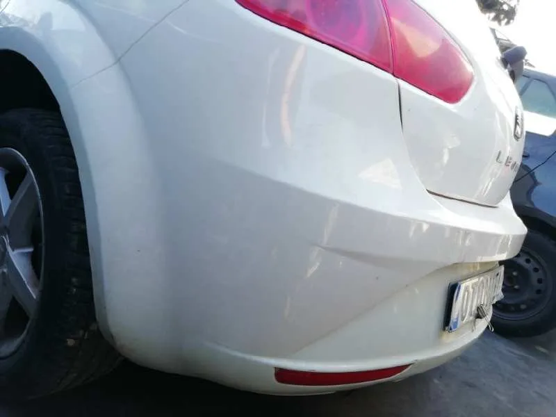 Paragolpes Trasero para Seat Leon (1P1)