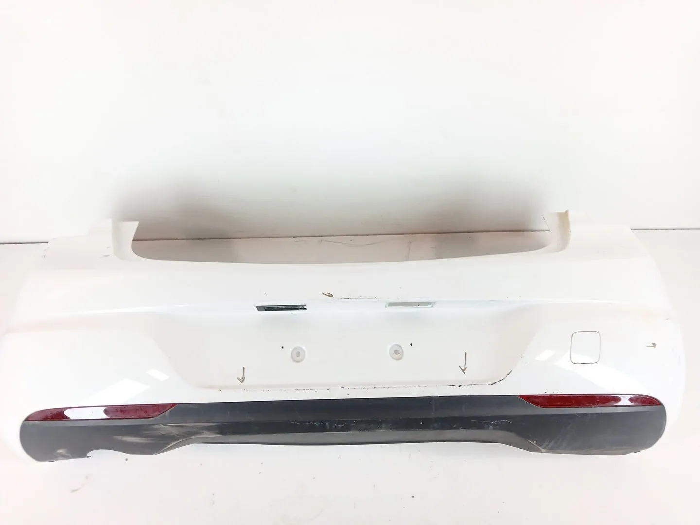 Paragolpes Trasero para Seat Leon (1P1)