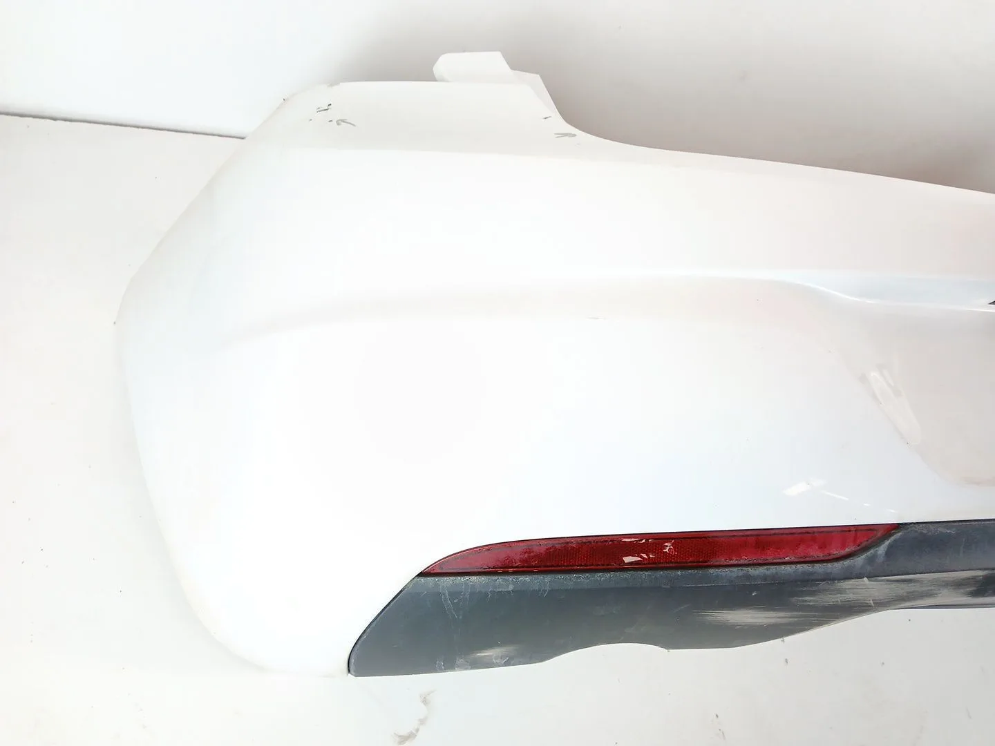 Paragolpes Trasero para Seat Leon (1P1)