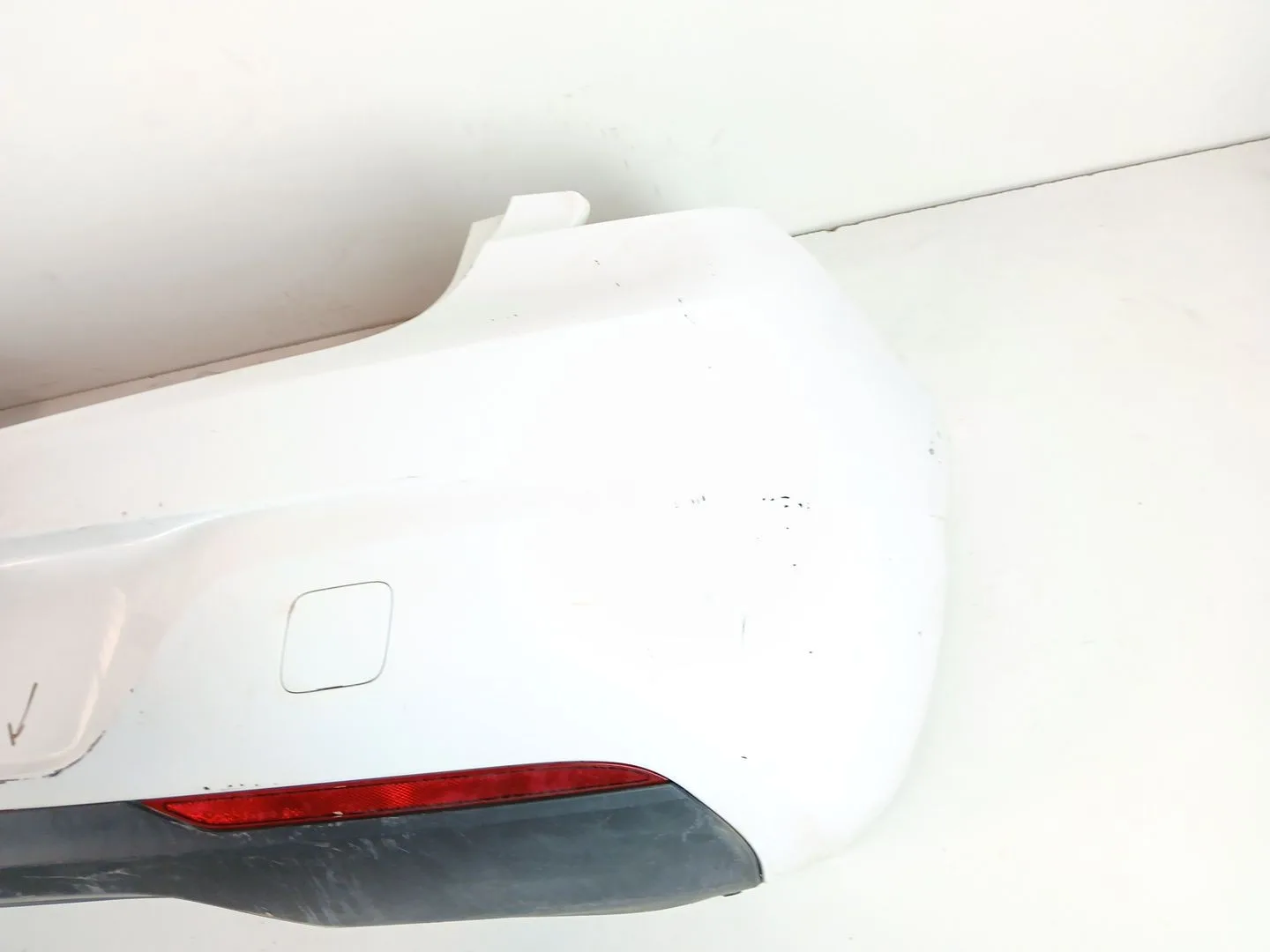 Paragolpes Trasero para Seat Leon (1P1)