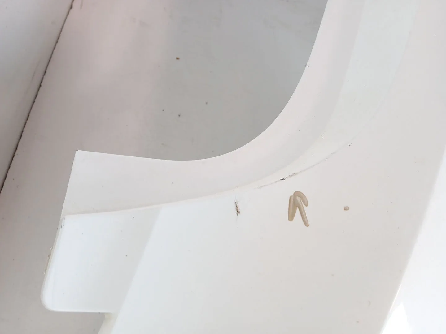 Paragolpes Trasero para Seat Leon (1P1)