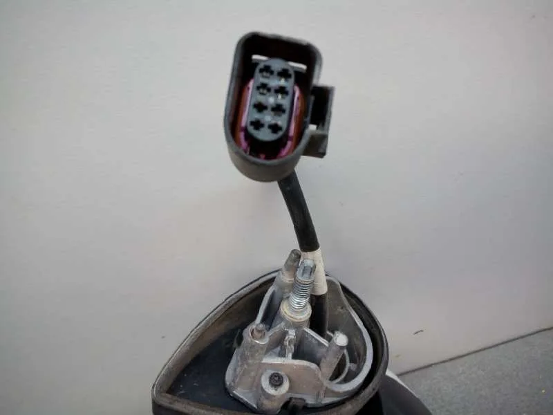 Retrovisor Derecho para Seat Leon (1P1)